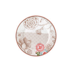 PiP Studio Spring to Life 21cm Plate, Cream